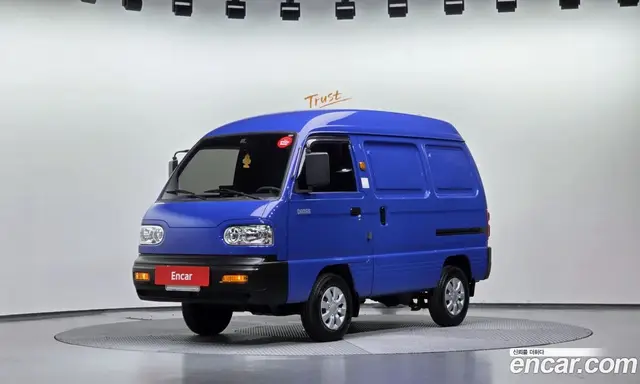 Chevrolet Damas, 2020, 19 014 км