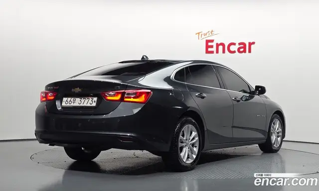 Chevrolet Malibu, 2018, 124 872 км