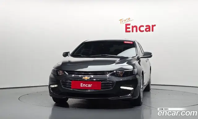 Chevrolet Malibu 2018 1.5 АКПП, миниатюра 2