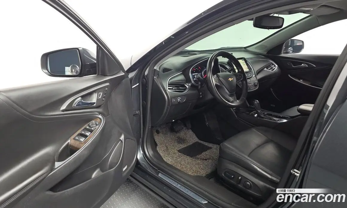 Chevrolet Malibu 2018 1.5 АКПП, фото 12