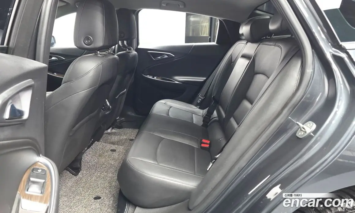 Chevrolet Malibu 2018 1.5 АКПП, фото 15