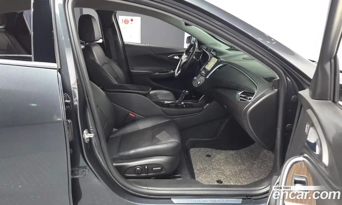 Chevrolet Malibu 2018 1.5 АКПП, фото 16