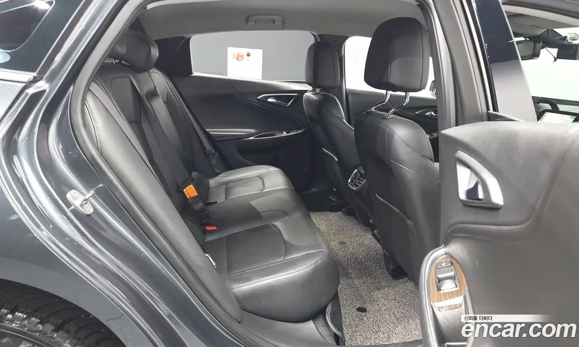 Chevrolet Malibu 2018 1.5 АКПП, фото 17