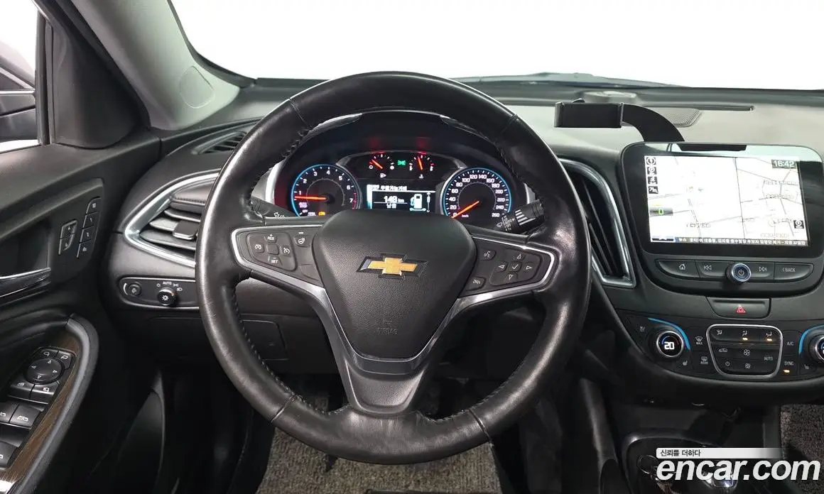 Chevrolet Malibu 2018 1.5 АКПП, фото 18