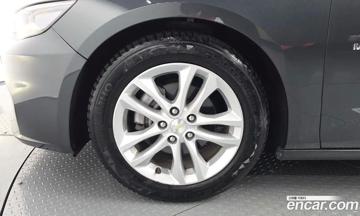 Chevrolet Malibu 2018 1.5 АКПП, фото 4