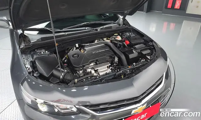 Chevrolet Malibu 2018 1.5 АКПП, миниатюра 5