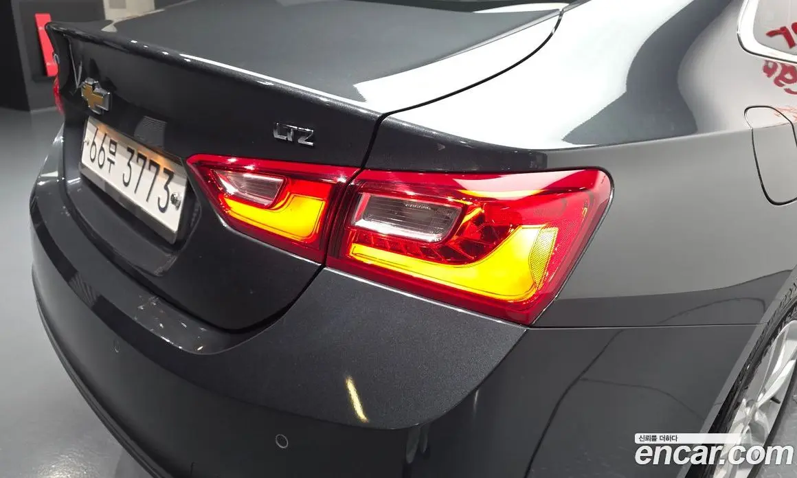 Chevrolet Malibu 2018 1.5 АКПП, фото 8