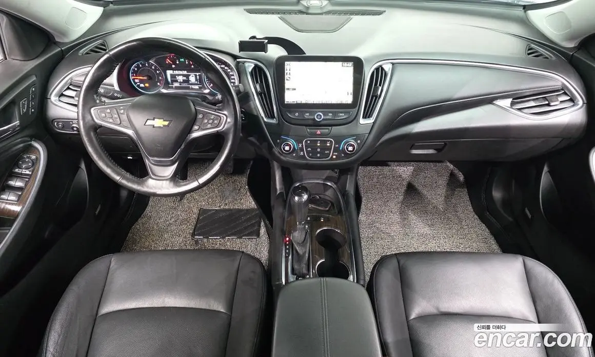 Chevrolet Malibu 2018 1.5 АКПП, фото 9