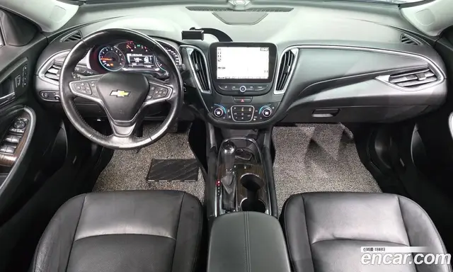 Chevrolet Malibu 2018 1.5 АКПП, миниатюра 9