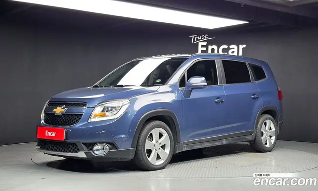 Chevrolet Orlando, 2015, 149 204 км