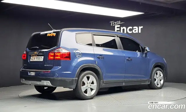 Chevrolet Orlando 2015 2.0 АКПП, миниатюра 2