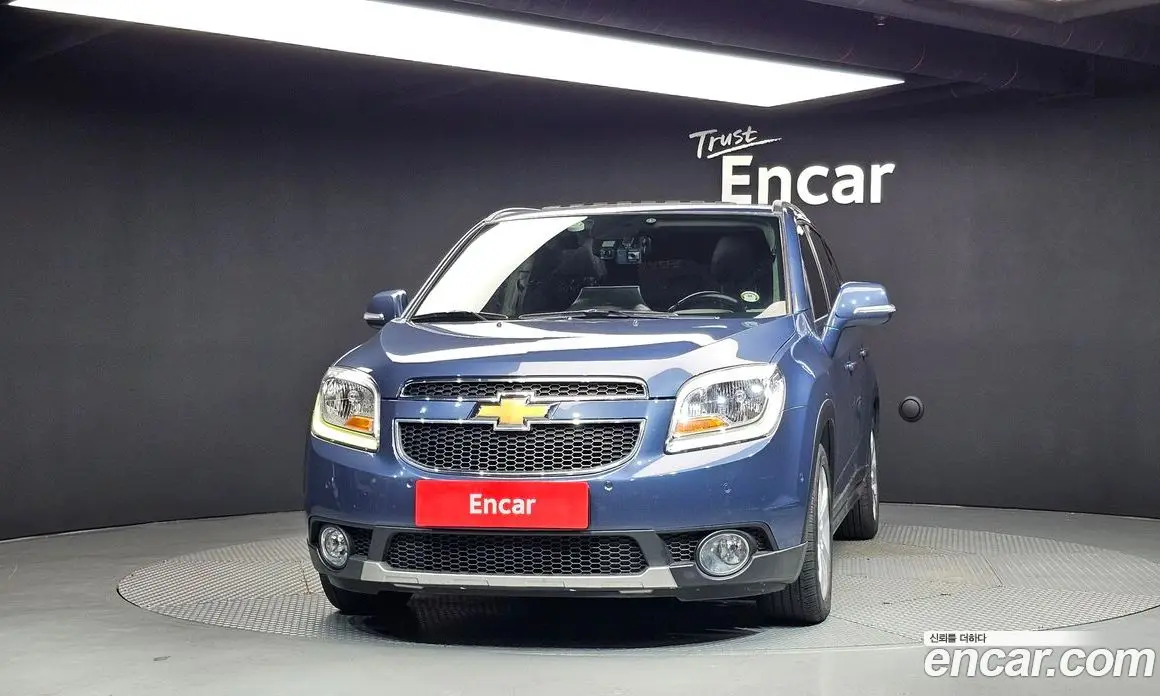 Chevrolet Orlando 2015 2.0 АКПП, фото 3