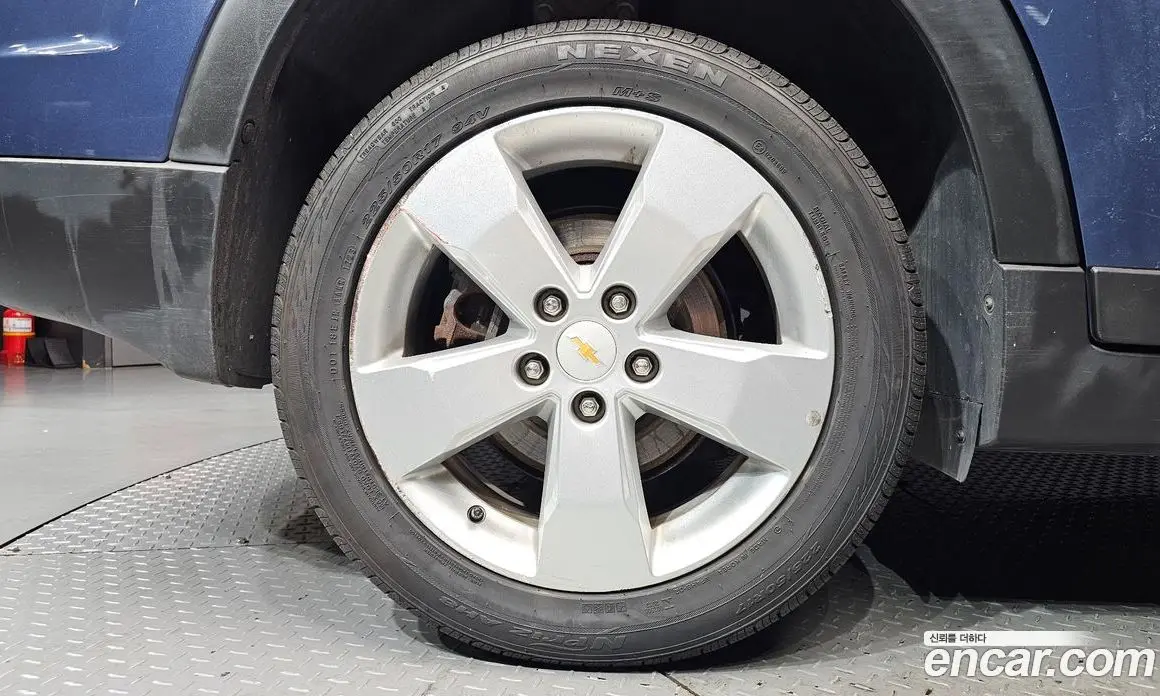 Chevrolet Orlando 2015 2.0 АКПП, фото 5