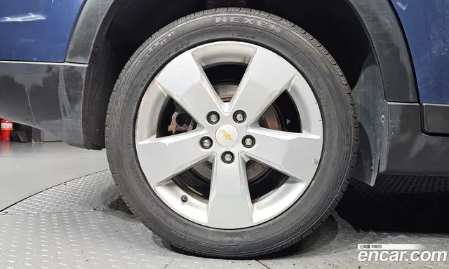 Chevrolet Orlando 2015 2.0 АКПП, миниатюра 5