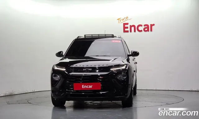 Chevrolet TrailBlazer 2022 1.3 АКПП, миниатюра 2