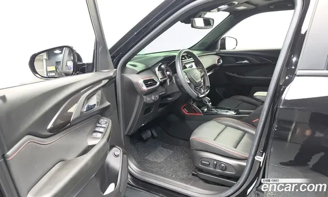 Chevrolet TrailBlazer 2022 1.3 АКПП, миниатюра 12