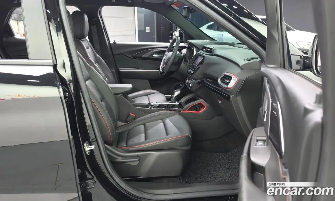 Chevrolet TrailBlazer 2022 1.3 АКПП, фото 16