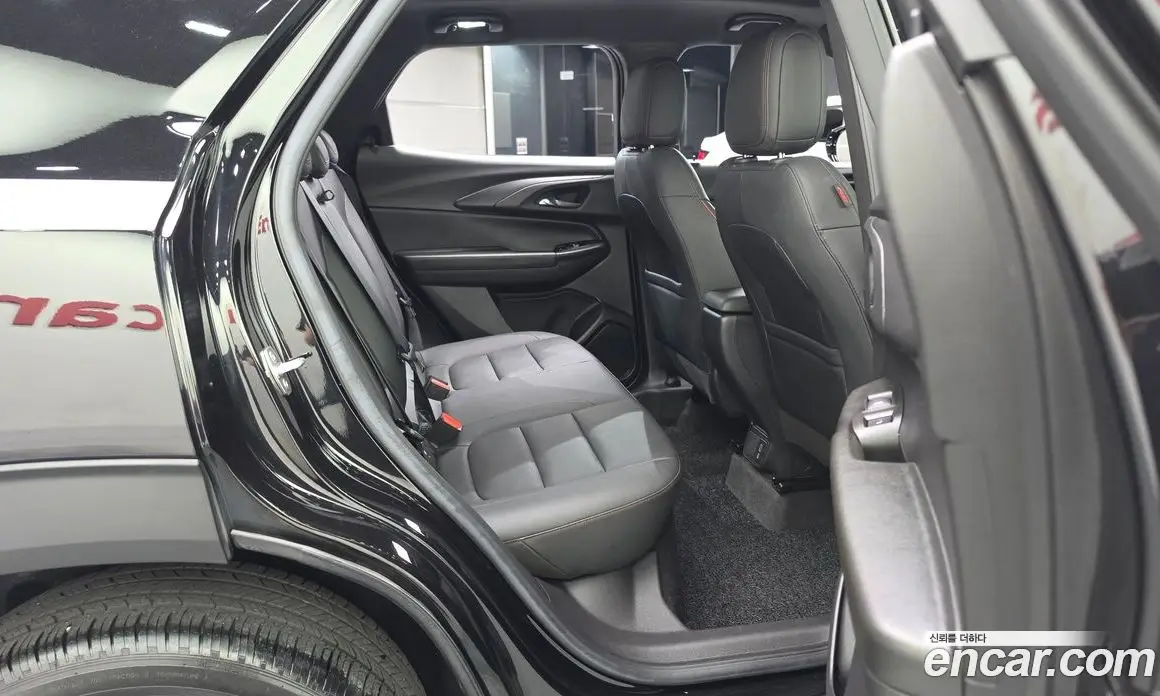 Chevrolet TrailBlazer 2022 1.3 АКПП, фото 17