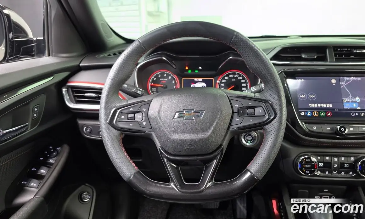 Chevrolet TrailBlazer 2022 1.3 АКПП, фото 18