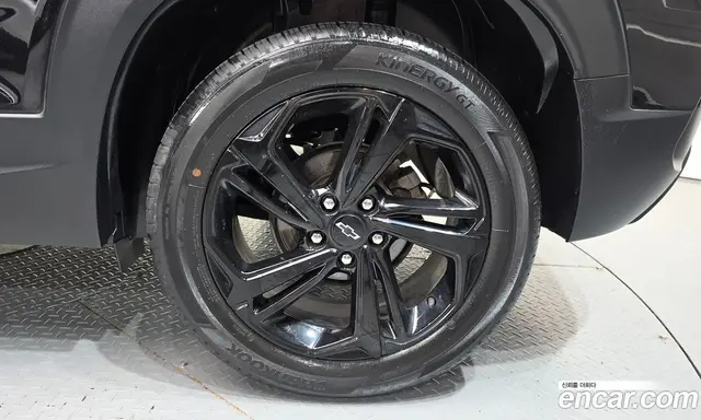 Chevrolet TrailBlazer 2022 1.3 АКПП, миниатюра 4