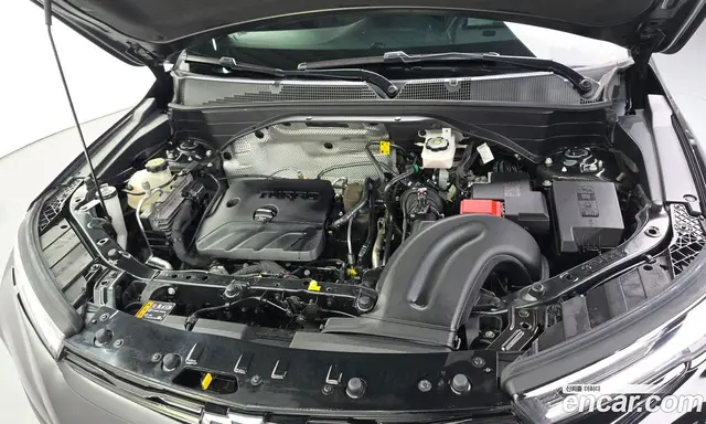 Chevrolet TrailBlazer 2022 1.3 АКПП, миниатюра 5