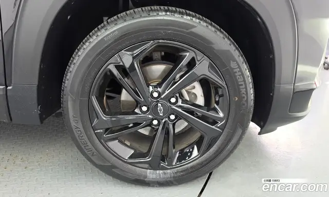 Chevrolet TrailBlazer 2022 1.3 АКПП, миниатюра 6
