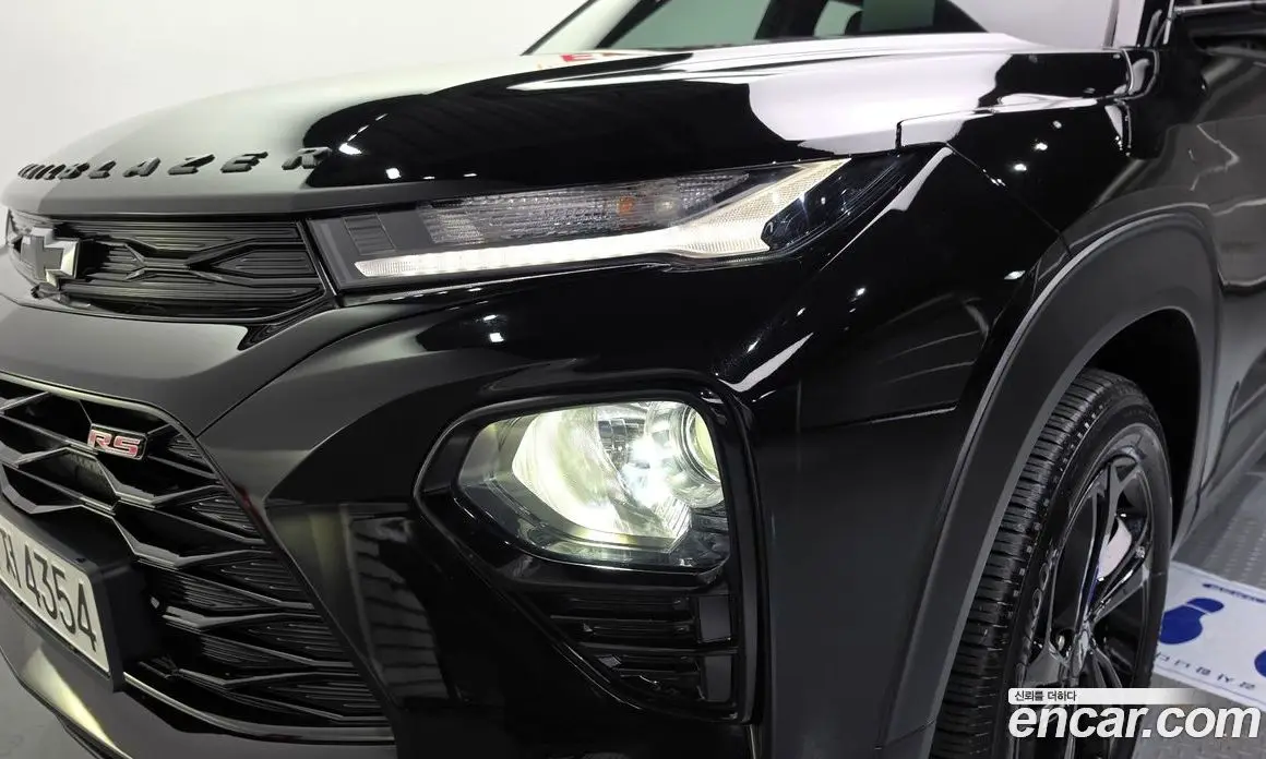 Chevrolet TrailBlazer 2022 1.3 АКПП, фото 7