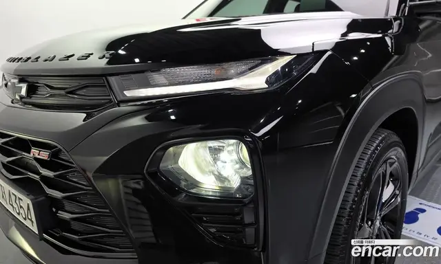 Chevrolet TrailBlazer 2022 1.3 АКПП, миниатюра 7