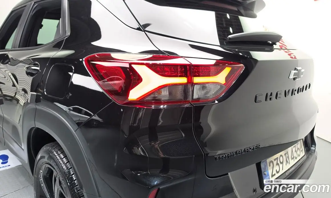 Chevrolet TrailBlazer 2022 1.3 АКПП, фото 8