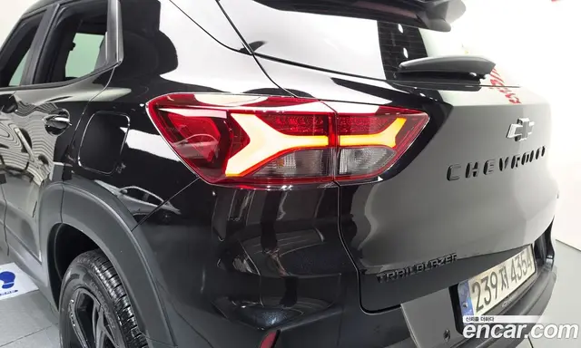 Chevrolet TrailBlazer 2022 1.3 АКПП, миниатюра 8