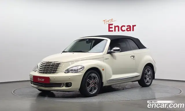 Chrysler PT Crusier, 2007, 57 238 км