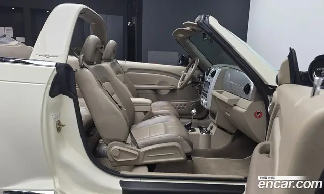 Chrysler PT Crusier 2007 2.4 АКПП, миниатюра 11