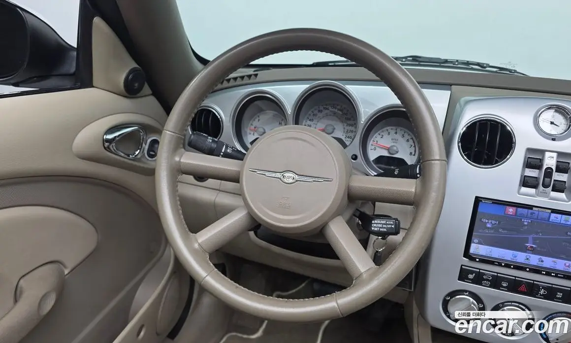Chrysler PT Crusier 2007 2.4 АКПП, фото 13