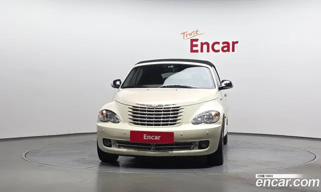 Chrysler PT Crusier 2007 2.4 АКПП, миниатюра 3