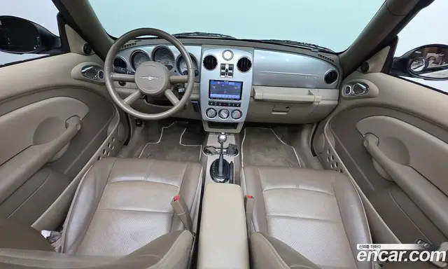 Chrysler PT Crusier 2007 2.4 АКПП, миниатюра 7
