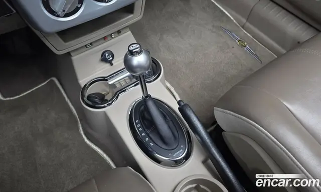 Chrysler PT Crusier 2007 2.4 АКПП, миниатюра 9