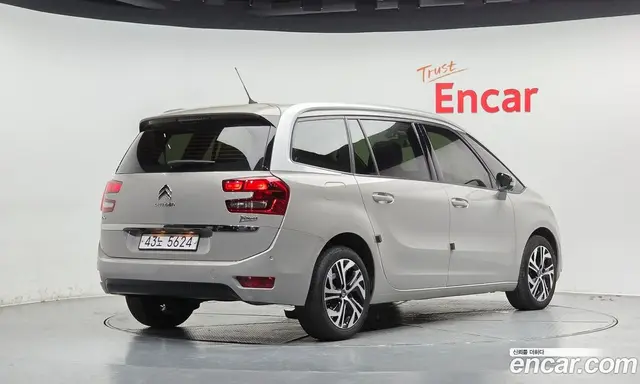 Citroen C4 Picasso 2018 1.6 АКПП, миниатюра 2