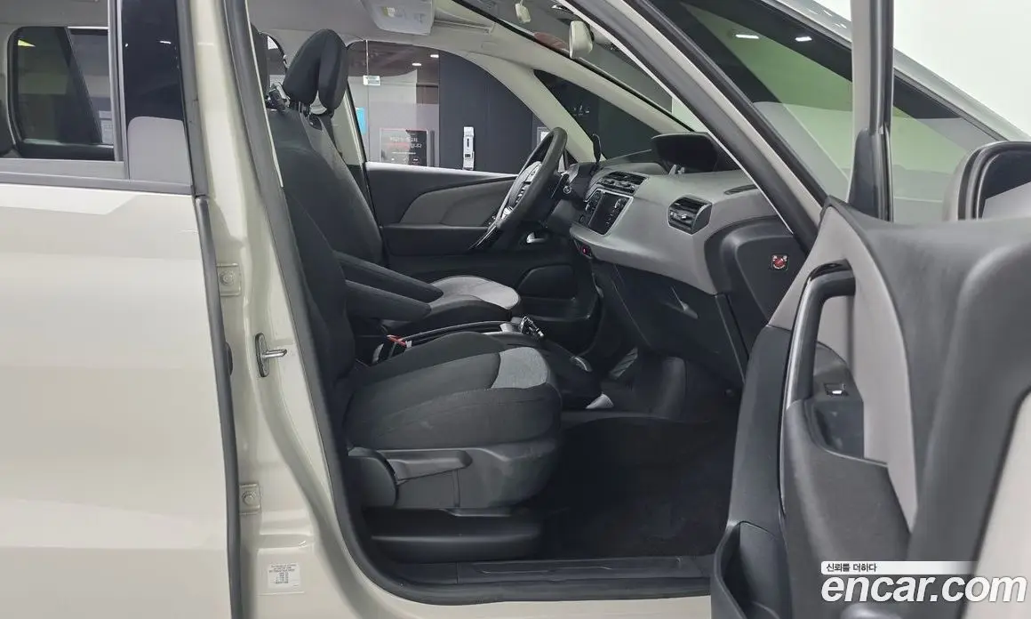 Citroen C4 Picasso 2018 1.6 АКПП, фото 16