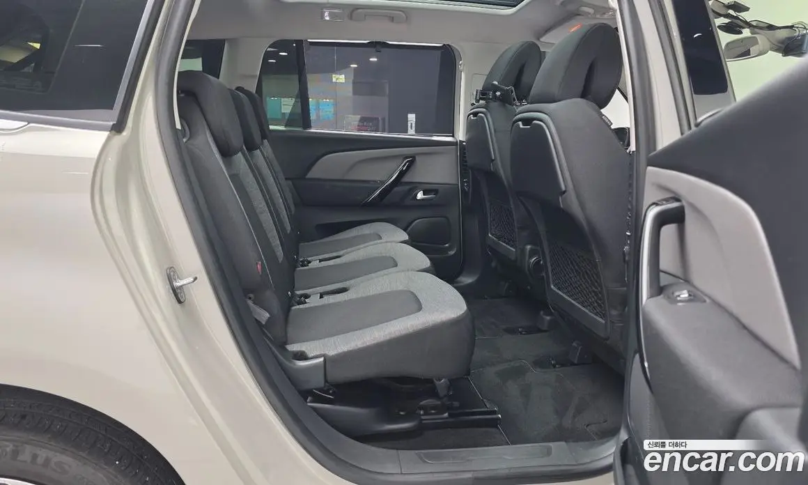 Citroen C4 Picasso 2018 1.6 АКПП, фото 17