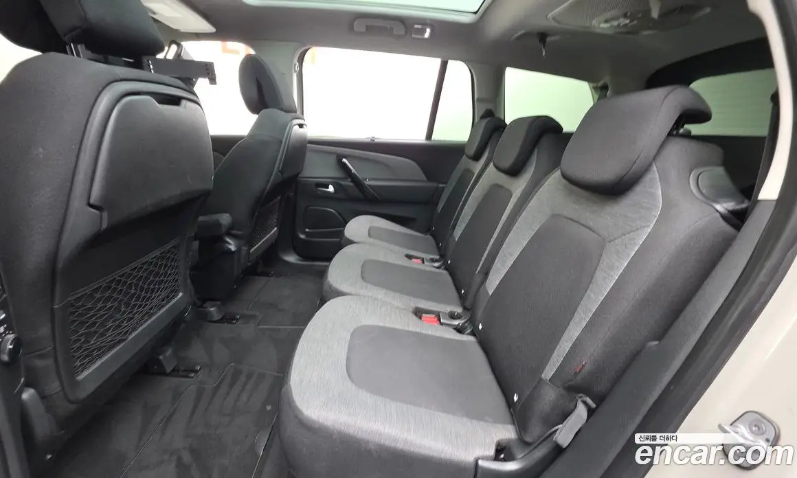 Citroen C4 Picasso 2018 1.6 АКПП, фото 18