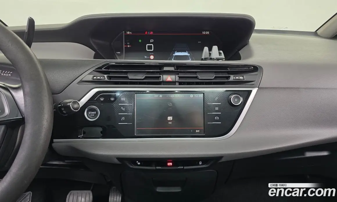 Citroen C4 Picasso 2018 1.6 АКПП, фото 19