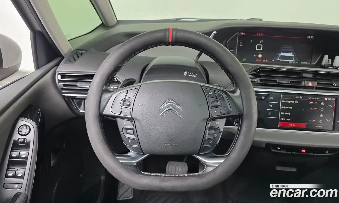 Citroen C4 Picasso 2018 1.6 АКПП, фото 20