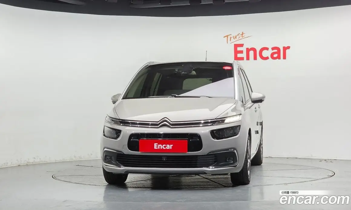 Citroen C4 Picasso 2018 1.6 АКПП, фото 3