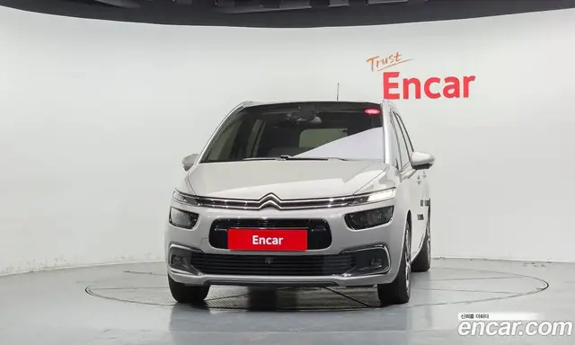 Citroen C4 Picasso 2018 1.6 АКПП, миниатюра 3