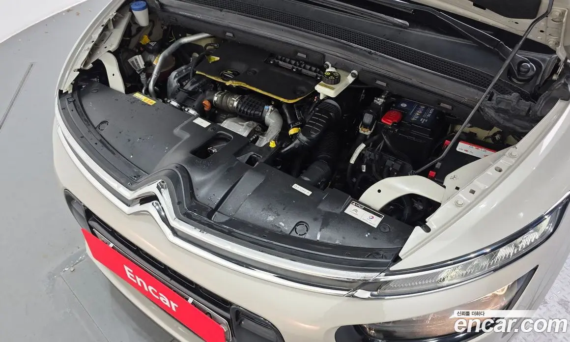 Citroen C4 Picasso 2018 1.6 АКПП, фото 6