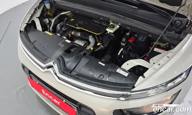 Citroen C4 Picasso 2018 1.6 АКПП, миниатюра 6