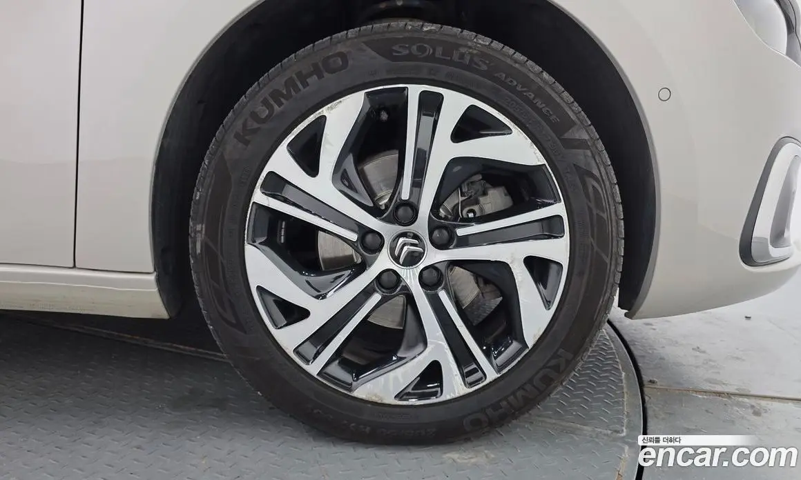 Citroen C4 Picasso 2018 1.6 АКПП, фото 7