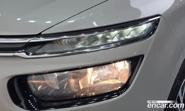 Citroen C4 Picasso 2018 1.6 АКПП, миниатюра 8