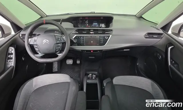 Citroen C4 Picasso 2018 1.6 АКПП, миниатюра 10