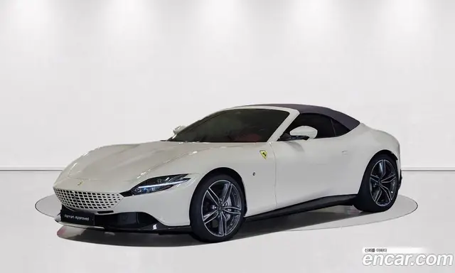 Ferrari Roma 2025 3.9 АКПП, миниатюра 11